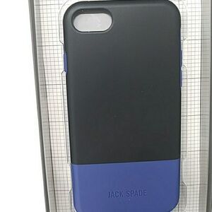 Jack Spade iPhone 6 Color-Block Case (H)